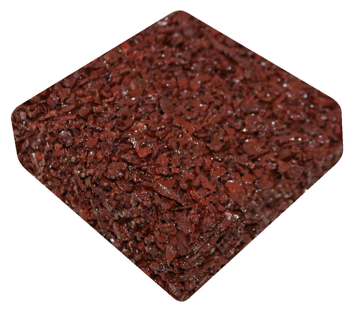 Rubberway RR6000 Brick Red Bits