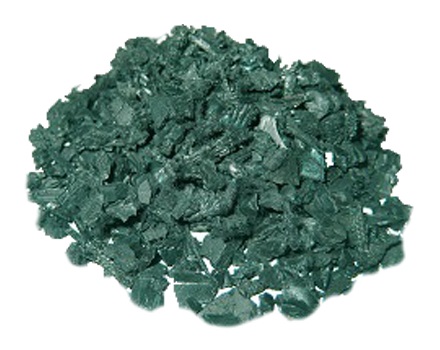 rubberway-recycled-rubber-bits-green