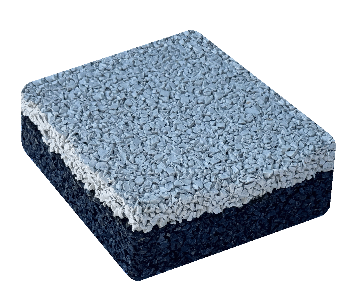 Rubber Sidewalk